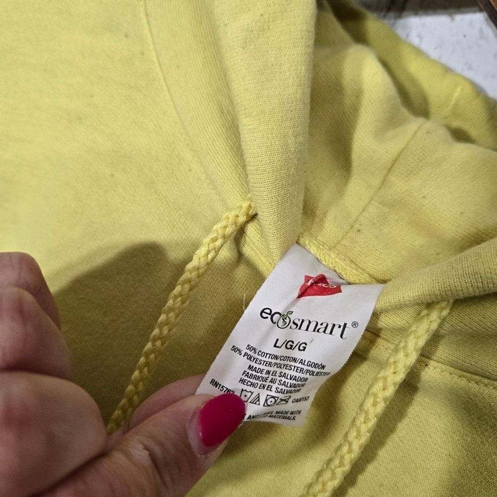 Cute butterfly hooded sweatshirt - Picture 8 of 14